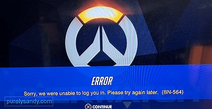 オーバーウォッチログインエラーを修正する4つの方法