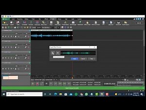 How to control speed and change voice in MixPad Software