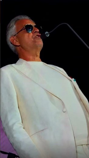 Mamma Song By Andrea Bocelli