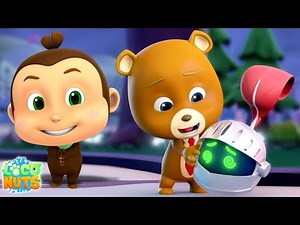 Who Will Save The Knight? | Comedy Cartoon Show for Children