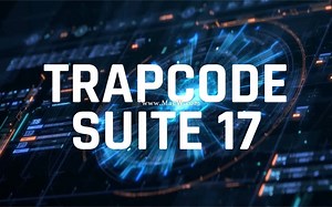 AE/PR插件-中文汉化MAC红巨人粒子特效套装Trapcode Suite 17.0.0 包含Particular/Form/Shine/Starglow/3