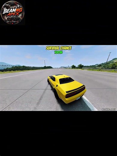 Extreme Car Crash Compilation | Chevrolet, Dodge & Audi | BeamNG.drive #beamngdrive #crashtest