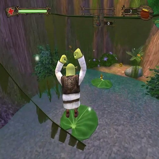 Shrek 2 (2004) - Gameplay (PC/Win 10) [1080p60FPS] #shrek2 #shrek #shrek2pc #maussergameplay