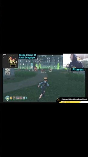 Mega Challenge 14/62: Pyroar