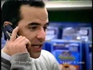 LEAPPAD COMMERCIAL 2003
