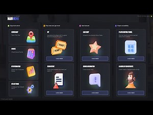 FiveM Advanced Main Menu V1 (Pause Menu) | Store.IFDevelopments.Com