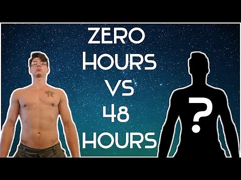2 Day Fast Experience and RESULTS! | The Benefits I've Noticed