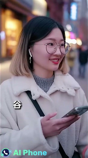 AP 谷歌还是aiphone中1） AI情景剧 通话CH 260115 Kelsea