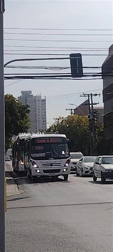 Math_ias343 (@math_ias343) - Otro videito de la joyita 993 del @ricky_5h😏. #Bus #Buses #Busologo #pasionmicrera #Parati #Buinmaipo #Joyita #Caioinduscar #Mercedesbenz