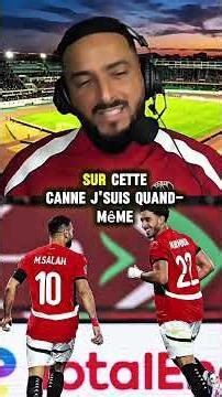 Egypt won't lose to South Africa tonight! 😱 #Parisianimmigrant