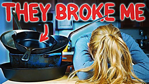 The secret to perfect cooking: How (and why) to preheat your pan!