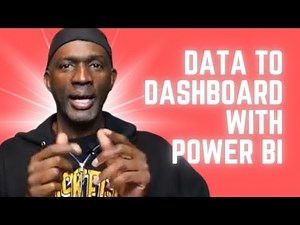 Power BI Tutorial For Beginners | From Data to Dashboard (Case Study Included)