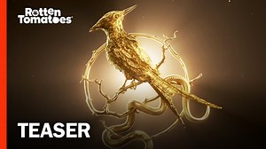 158K views · 4.3K reactions | The first teaser for The Hunger Games: The Ballads of Songbirds and Snakes. The upcoming Hunger Games prequel stars Rachel Zegler and Tom Blyth. | Rotten Tomatoes | Facebook