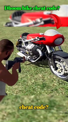 Dhoom Bike in Indian Bikes Driving 3D #shorts