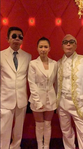田中あいみ、木梨憲武・所ジョージとのコラボ曲を発売！ #演歌新曲 #木梨の会 #モノマネ