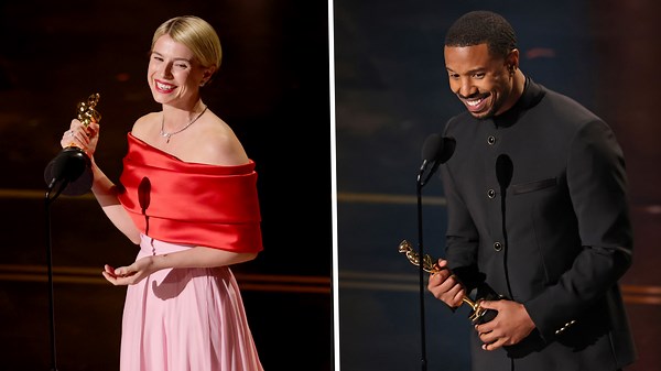 2026 Oscar winners' acceptance speeches