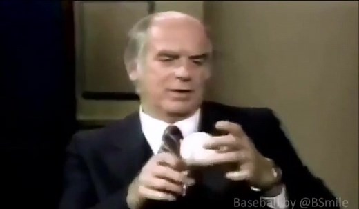 212K views · 2.6K reactions | Pitching legend Gaylord Perry talks about the spitball on a classic episode of "Late Night with David Letterman"! (1983) #MLB #Baseball #RIPGaylord | Baseball by BSmile | Facebook