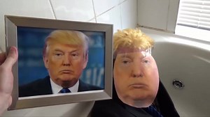 24K views · 1.9K reactions | Wish your hair was as luscious as Donald Trumps? Now it can be! Here's how: | HowToBasic | Facebook