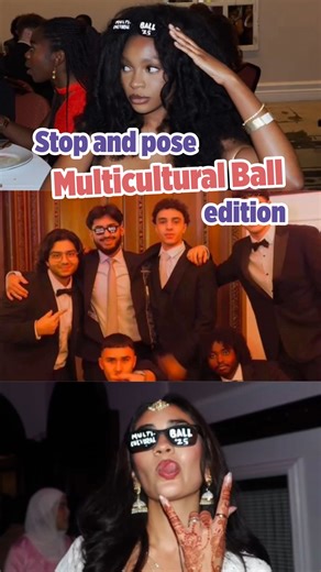 Durham Students' Union on Instagram: "Wear the sunglasses and pose ✌️ - Multicultural Ball edition. Huge congrats to the organisers for an incredible event, bringing together so many fantastic student societies to celebrate! Our Student Content Creators were there capturing behind-the-scenes moments, so keep your eyes peeled for more soon 👀 📸 Diya & Iqshaa (SU Digital Content Creators) #MulticulturalBall #DurhamStudents #Durham #DurhamSU #DurhamUni"