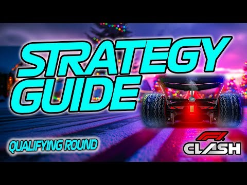 #1 Strategy Guide For Qualifying | Santa's Forge Gp Event | F1 Clash