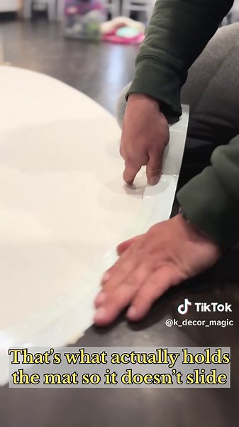 Elevate Your Decor: The Painter's Tape Trick