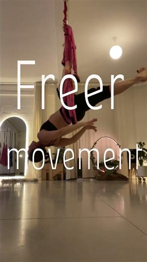Aerial yoga inversions