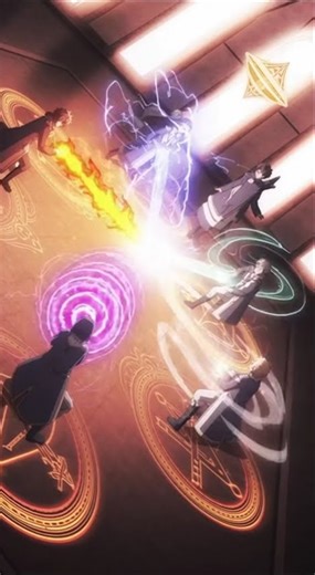 Magic Academy Mein Basic Spell Use Practice 📘