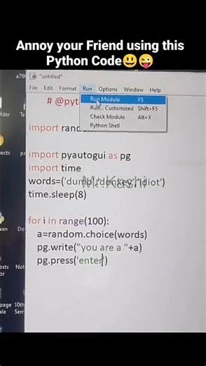 Hello, World! on Instagram: "#python #pythondeveloper #pythonchallenge #codingmemes #codinglife"