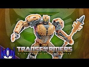 I expected A LITTLE MORE from this figure... | Studio Series 98 Cheetor