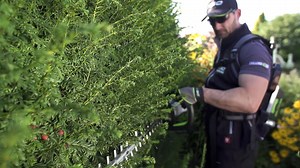 EGO Power+ Pro Tipp #8. Sie möchten die Nachbarschaft mit Ihrer Hecke...