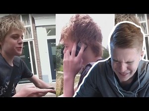 REAGEREN OP OUDE VIDEO'S!