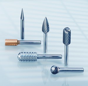 [Hot Item] Cemented Carbide Rotary Burrs