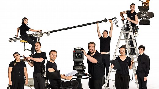 BBC One - The Goes Wrong Show