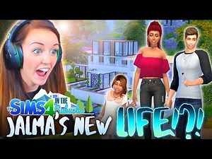 *NEW SERIES* 😅 SO THE HOUSE IS A LITTLE CRAZY...😅 (The Sims 4 IN THE SUBURBS #1! 🏘)￼