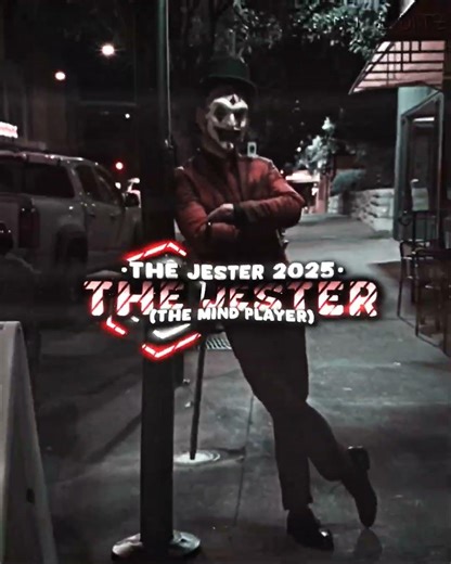 The Jester (2025) Vs Art The Clown (T3) | Req: @lautaroechevarria9076 | Edit #shorts