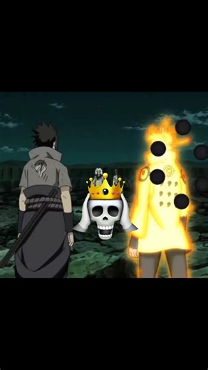 SAKURA scared to stand with Naruto and Sasuke||Naruto Shippuden|| #naruto#anime#edit#sasuke