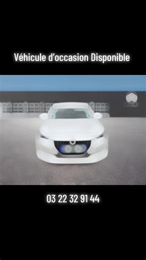 Peugeot 208 PureTech 100 EAT8 à vendre