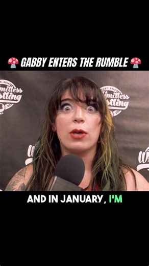 8.5K views · 126 reactions |  Gabby Forza enters the 2026 Limitless Rumble on Friday, Jan 16th @ The Colisée in Lewiston! | Limitless Wrestling | Facebook