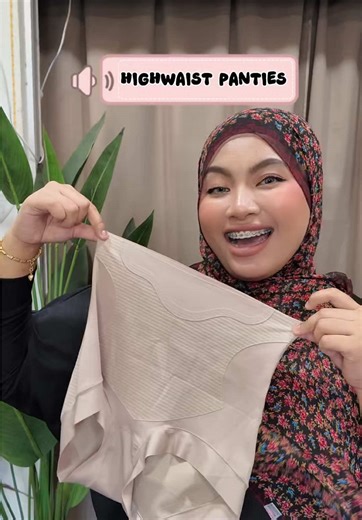 Transform Your Look with High Waist Girdle Panties