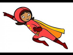 Wordgirl Power Words Full Episode Gameplay Episode 2