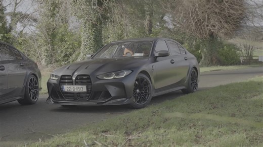 Color grade these two G80 bmw’s with me… #m3 #g80 #bmw #colorgrading #germancars