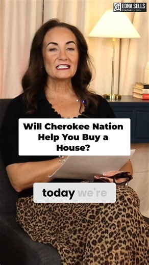 A lot of people assume Cherokee Nation will just hand you a big down payment for any house… that’s not how it works. 😅 The programs do help families , but they come with very specific income limits, property requirements, and timelines. They’re designed for long term housing stability, not a blank check to go house shopping. If this topic applies to you (or someone you know), watch the full episode on YouTube or listen on Spotify...and feel free to send it to anyone who’s been asking about Cher