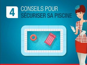 L'été est enfin là :) Voici quelques conseils pour profiter de votre piscine en toute sécurité ! | MAAF