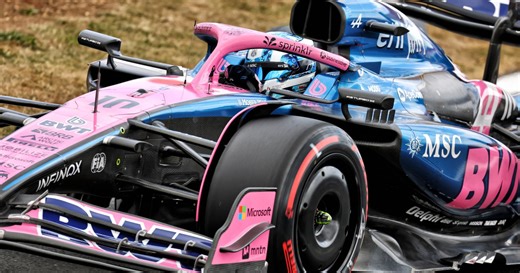 Alpine address major F1 team change ahead of new era