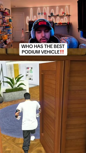 Onix Santana on Instagram: "WHO GOT THE BEST PODIUM VEHICLE WINS‼️"