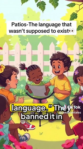 Jamaican tales on TikTok