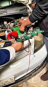 10K views · 47 reactions | How to clean fuel injector one by one! | Upgraded Mechanic | Facebook