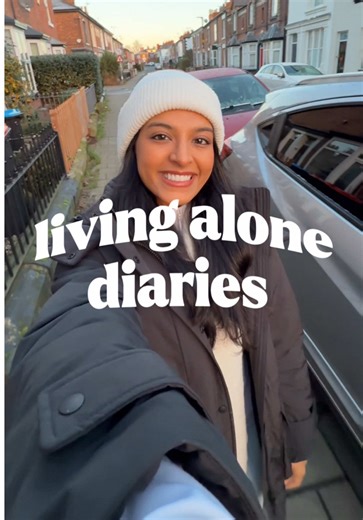 How a 31-Year-Old Thrives Living Alone on Weekends