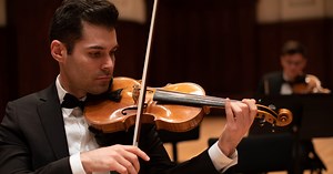 Sphinx Orchestral Partners Auditions — Sphinx Organization