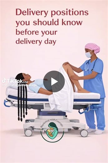 Understanding Birth Positions for Labor and Delivery | Dr. S.0 MIKAYE posted on the topic | LinkedIn
